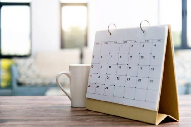 Calendario de la estacionalidad mensual de Airbnb en Medellín