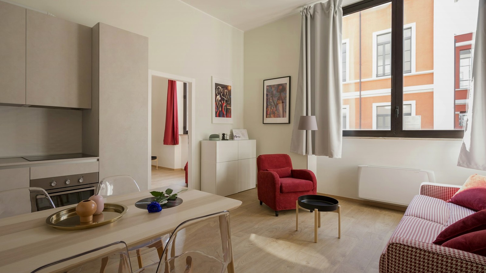 Guest screening workflow for Airbnb hosts in Medellin